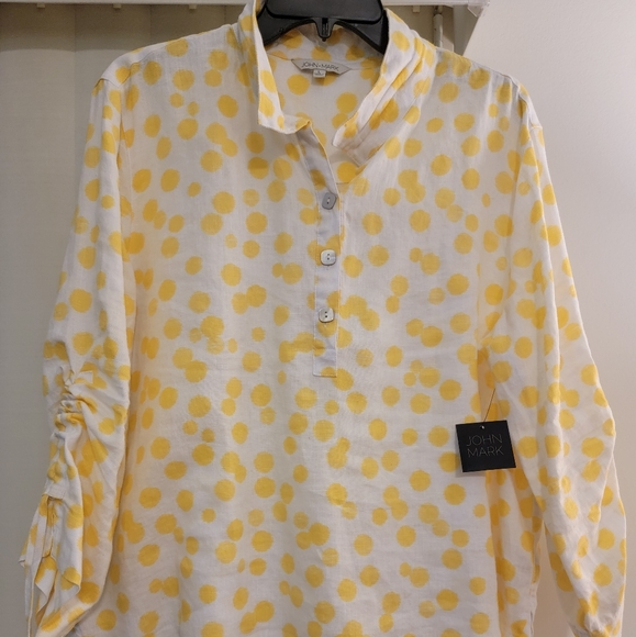 Shirt by John Mark - Picture 1 of 5